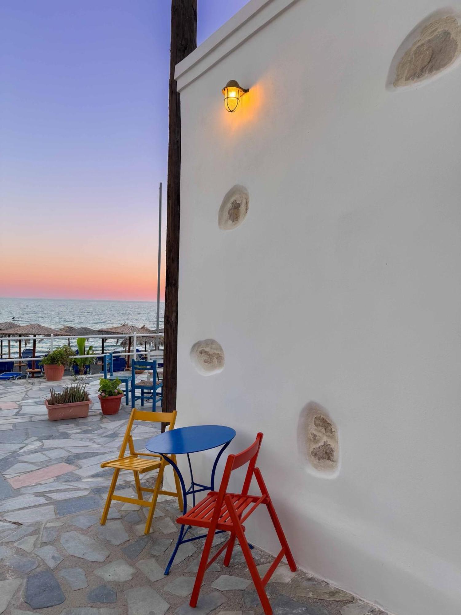Paradise Studios Μύρτος Εξωτερικό φωτογραφία