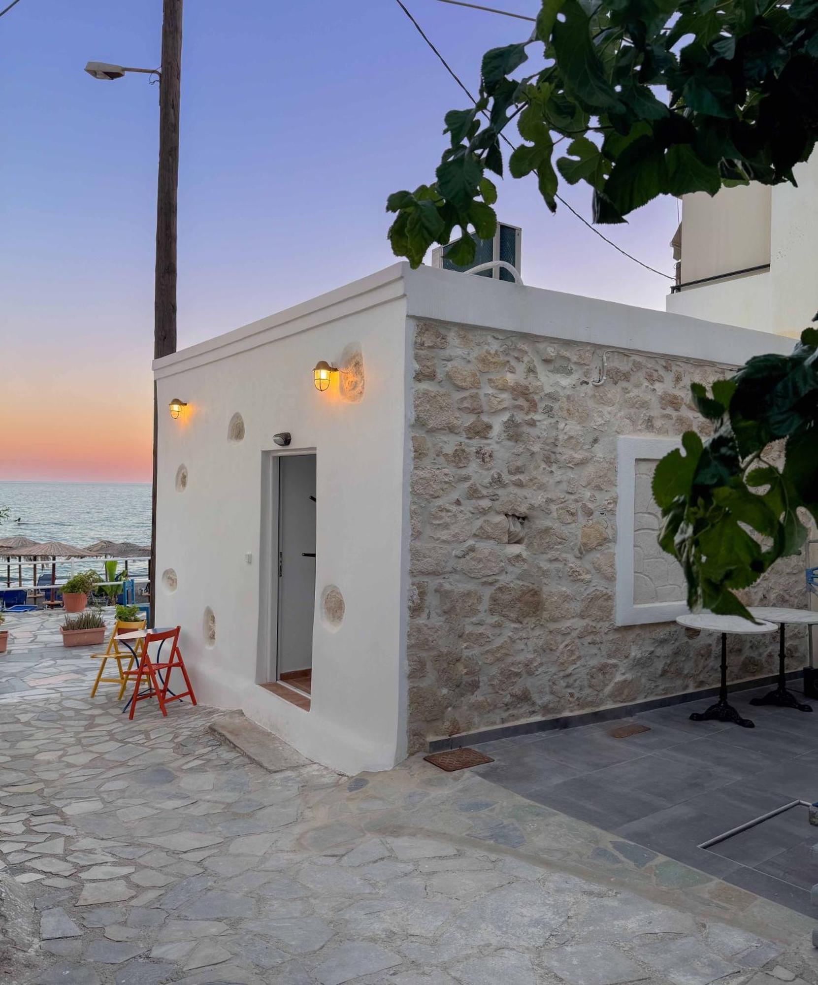 Paradise Studios Μύρτος Εξωτερικό φωτογραφία