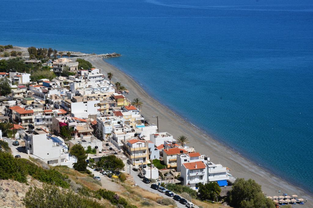 Paradise Studios Μύρτος Εξωτερικό φωτογραφία