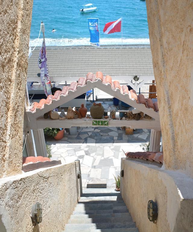 Paradise Studios Μύρτος Εξωτερικό φωτογραφία