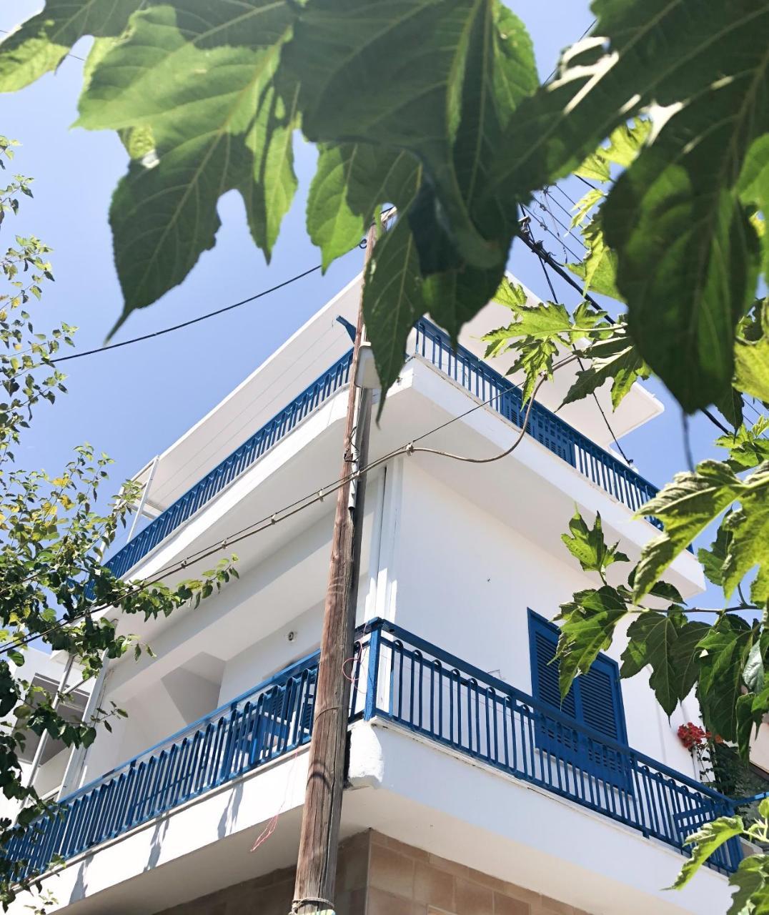 Paradise Studios Μύρτος Εξωτερικό φωτογραφία